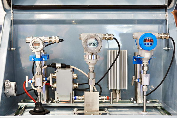 Pressure & Mechanical Equipment
